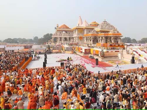 Ayodhya Ram Janmabhoomi Tour