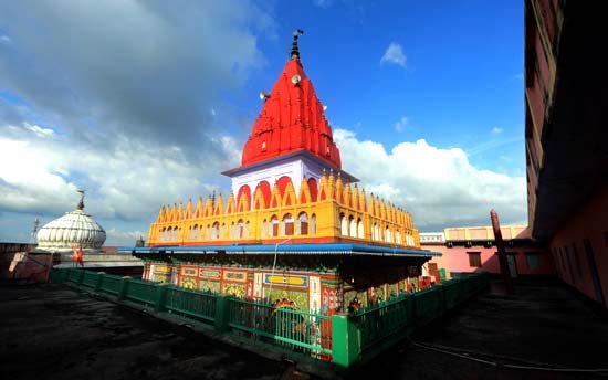 Hanuman Garhi
