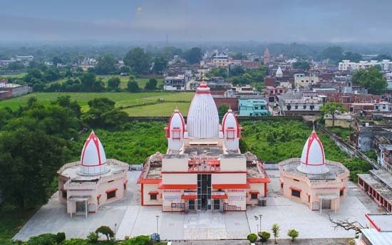 Jain Shrine