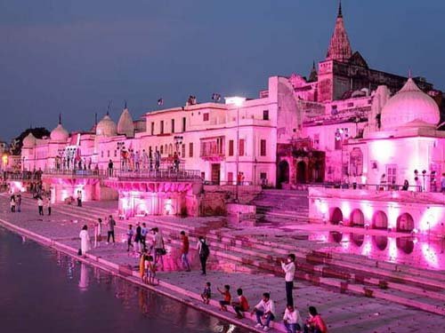 Varanasi Ayodhya Tour