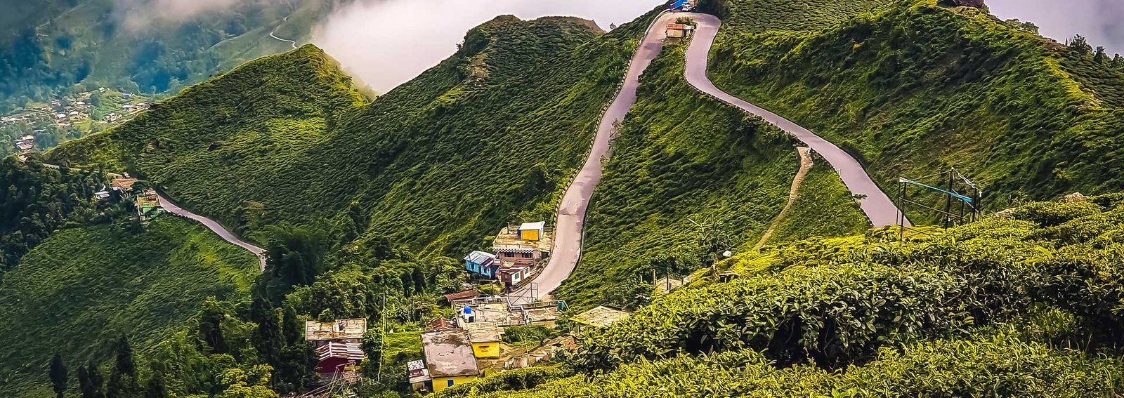 Darjeeling Tourism Places