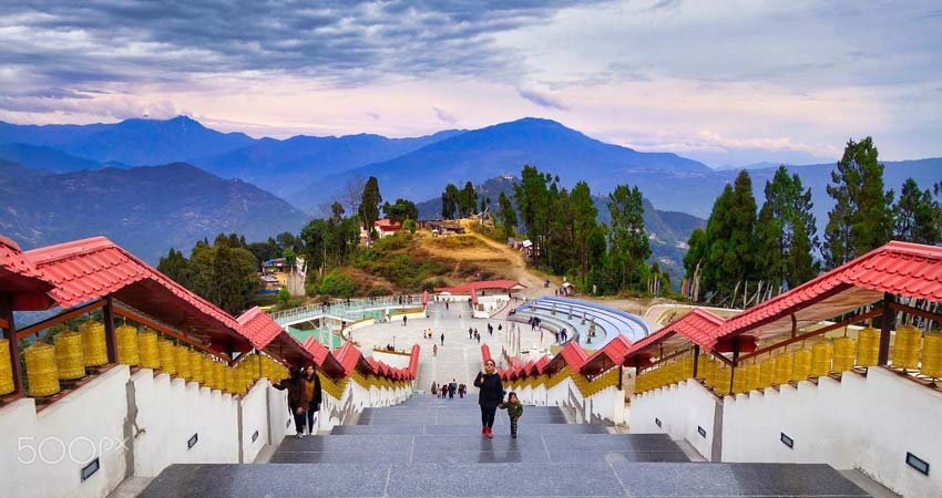 Darjeeling Kalimpong Tour