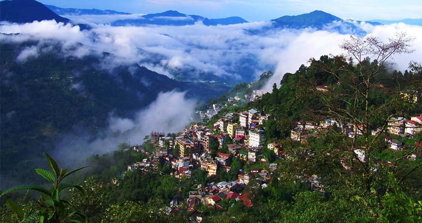 Darjeeling Kalimpong Tour