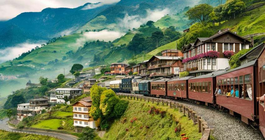 Darjeeling Offbeat Package