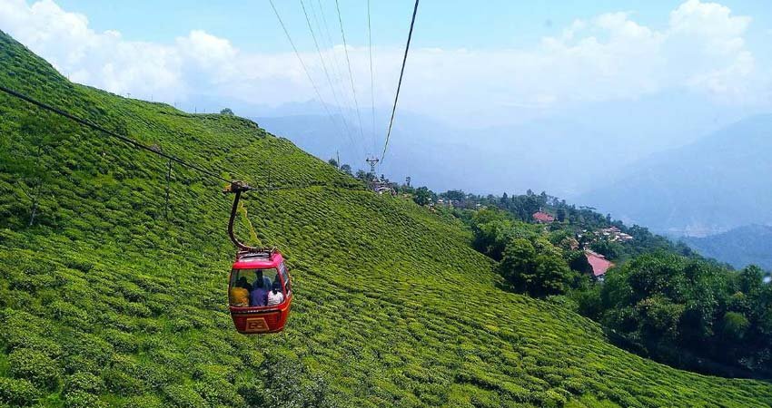 Splendid Darjeeling Weekend Tour