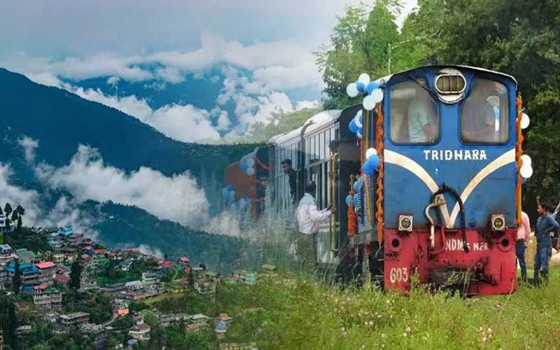 Darjeeling Himalayan Railway