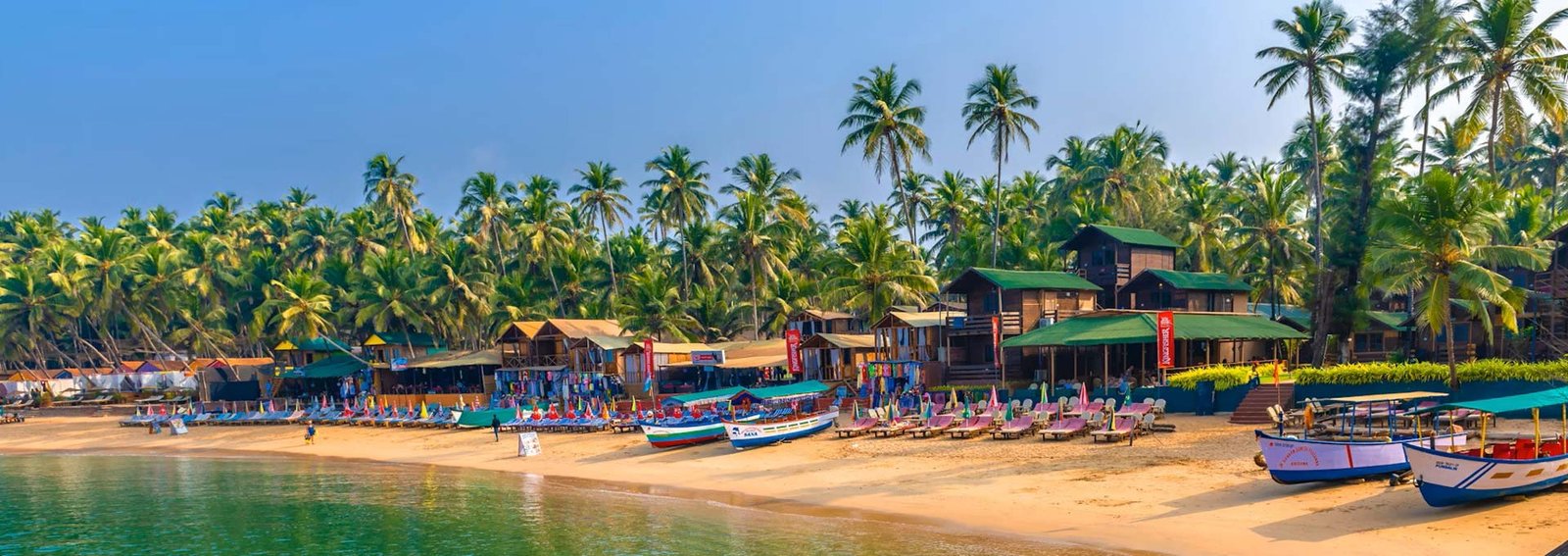 Goa Tourism Places
