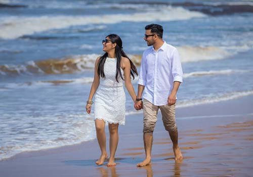Goa Honeymoon Tour 