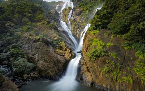 Lakes, Falls, Springs, Dams