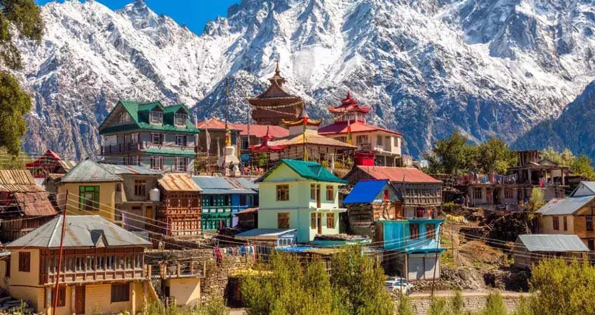 Beauty of Himachal Tour
