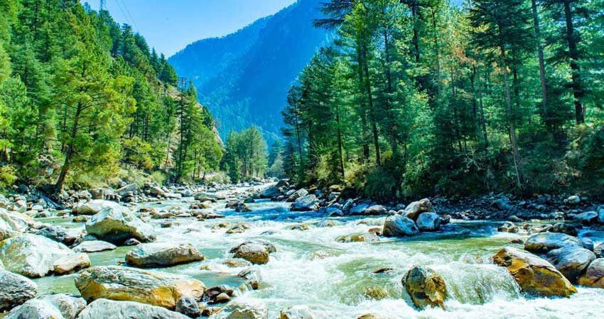Beauty of Himachal Tour