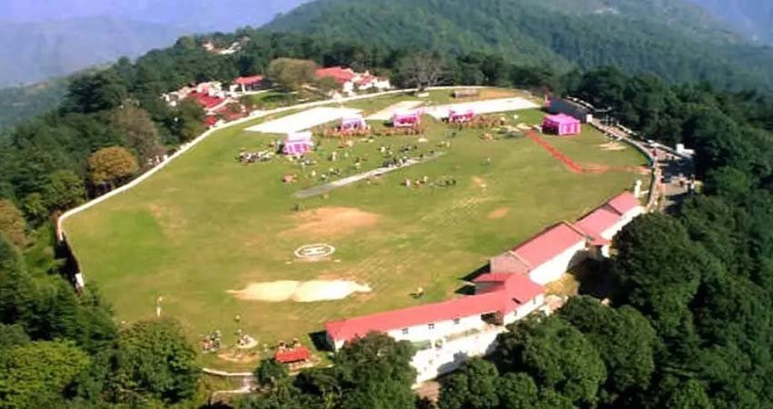 Chail Weekend Tour