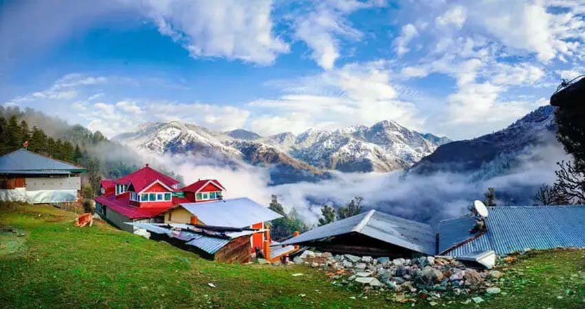 Chail Weekend Tour