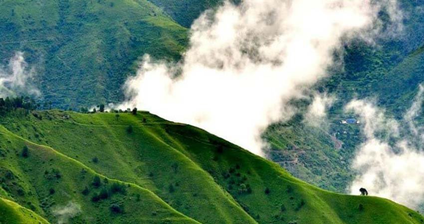 Chail Weekend Tour