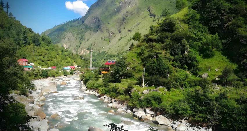 Jibhi Tirthan Valley Tour
