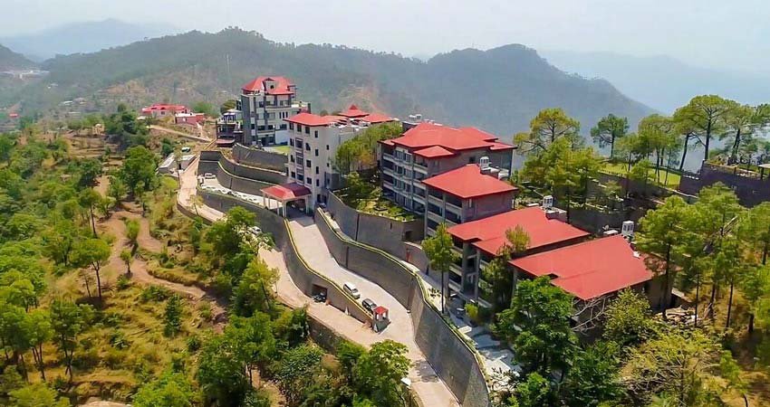 Kasauli Tour