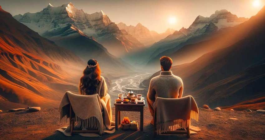 Magic Himachal Tour