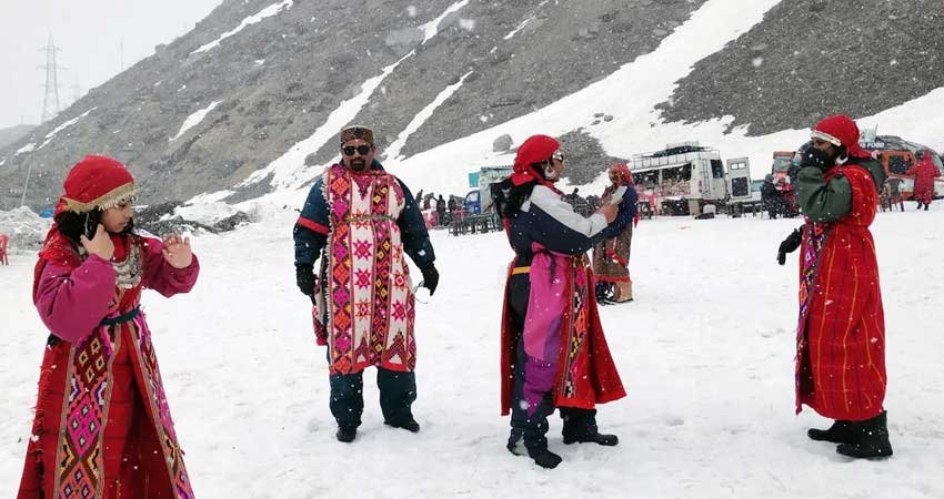 Magic Himachal Tour