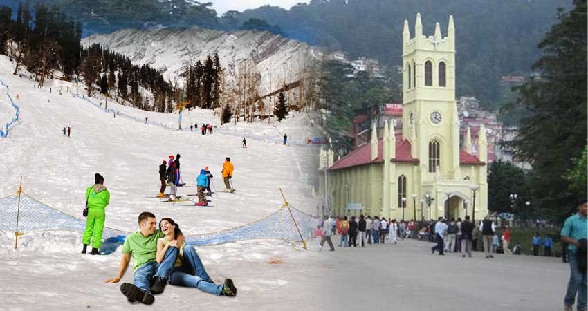 Shimla Manali Tour