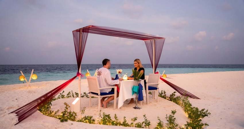 Maldives Adaaran Club Rannalhi Tour