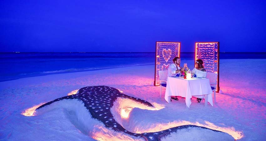 Maldives Adaaran Club Rannalhi Tour