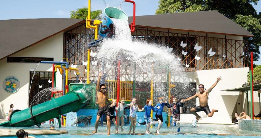 Bali Family Tour Package