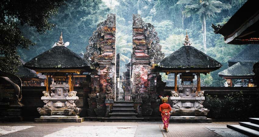 Bali Serenity Tour Package