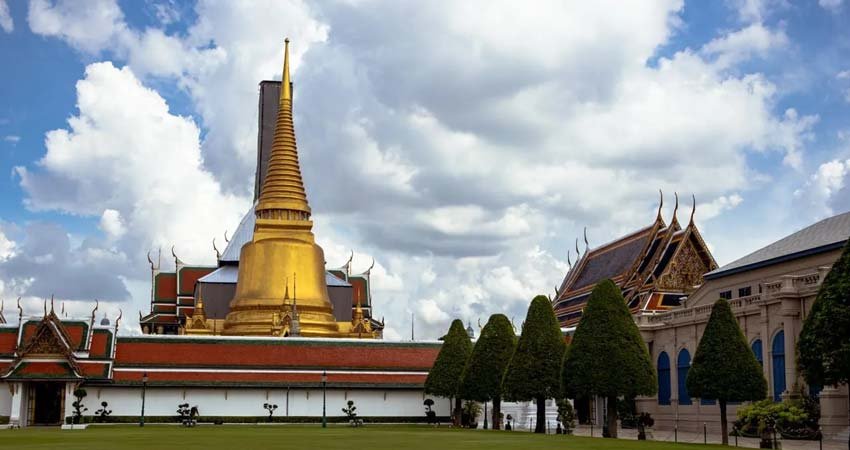 Amazing Bangkok City Tour