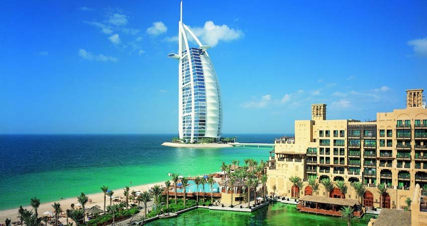 Dubai Escape Tour Package