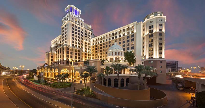 Dubai Escape Tour Package