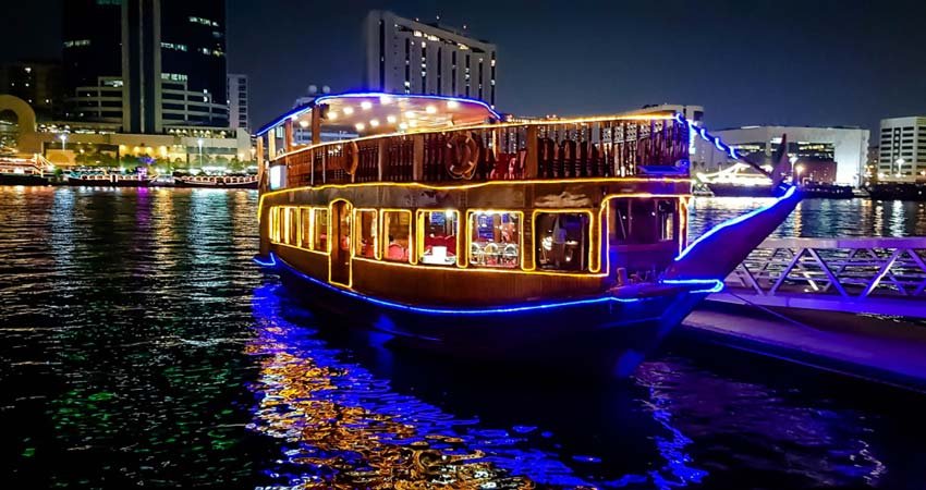 Dubai Experience Tour Package