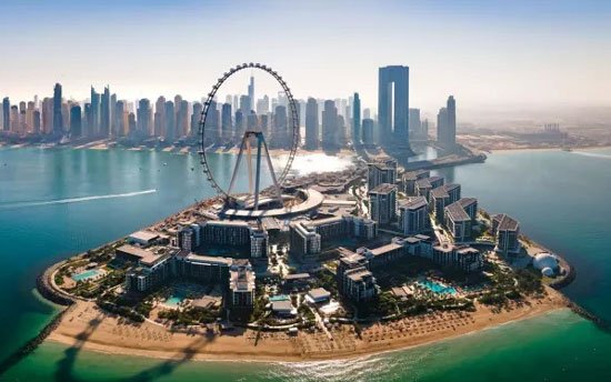 Dubai Experience Tour Package 