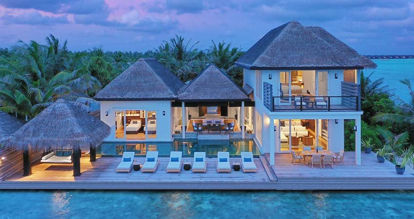 Magical Maldives with Sunrise Beach