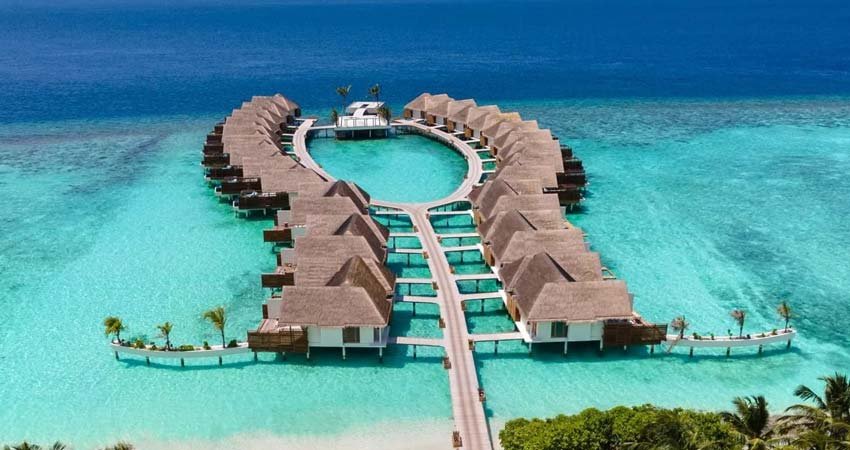 Magical Maldives with Sunrise Beach