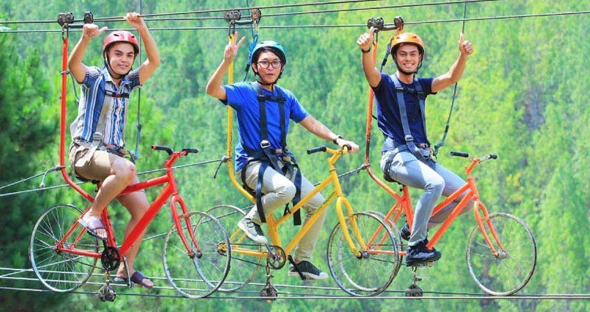 Corbett Adventure Tour, Jim Corbett National Park