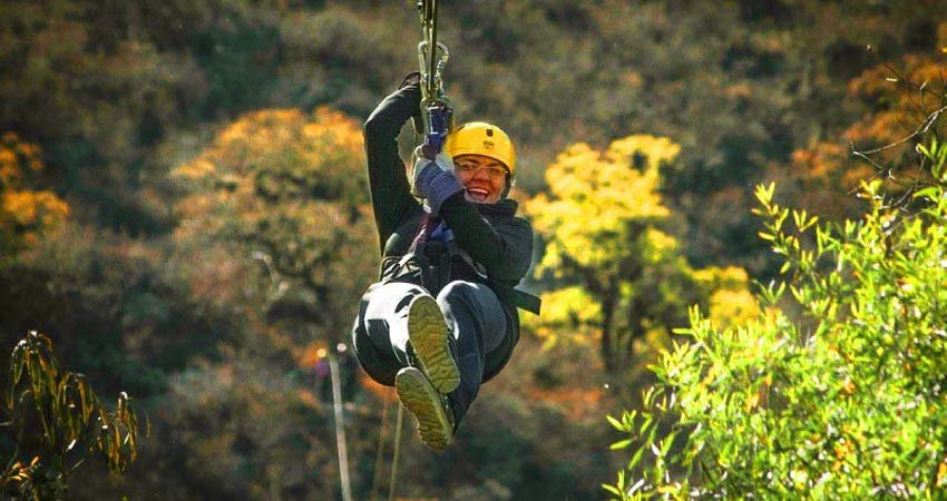 Corbett Adventure Tour, Jim Corbett National Park