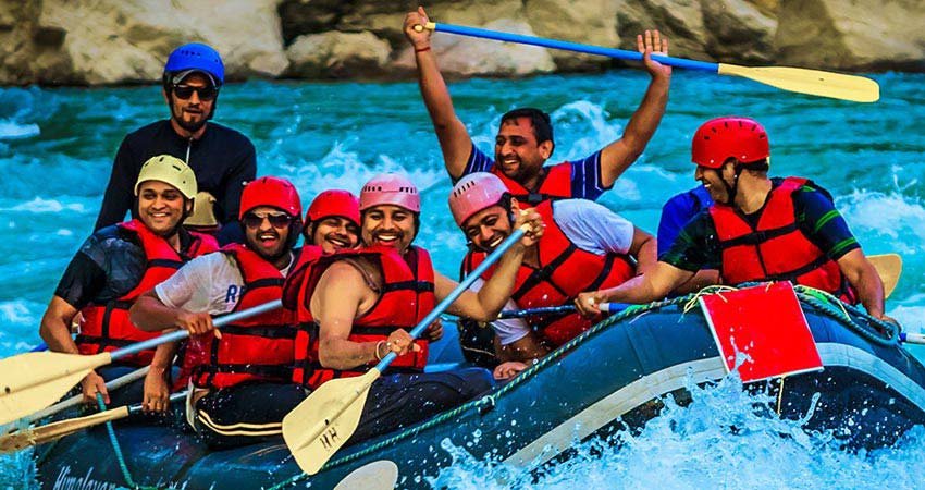 Corbett Adventure Tour, Jim Corbett National Park