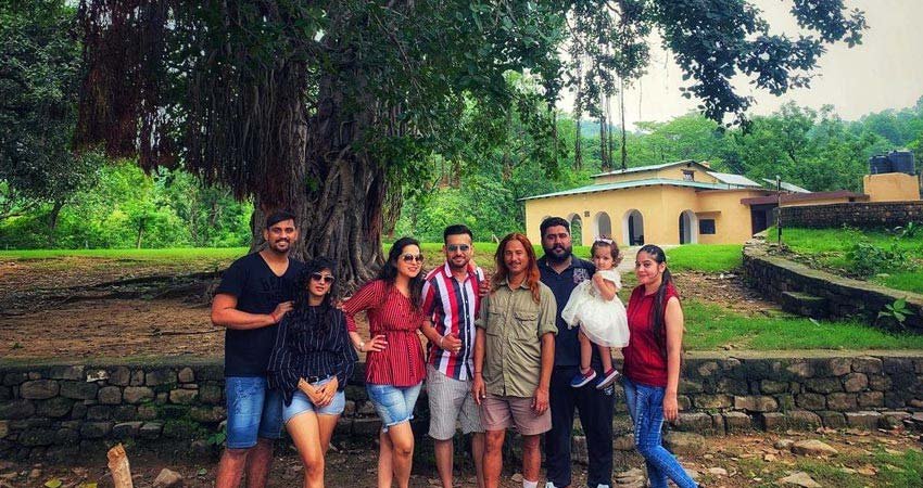Corbett Fun Tour, Jim Corbett National Park