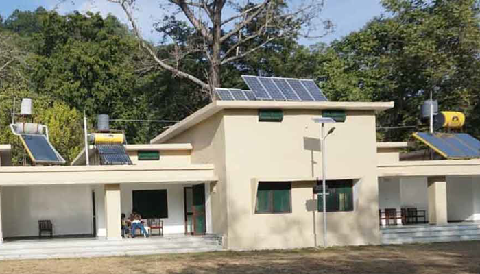 Khinnanauli Forest Lodge, Jim Corbett National Park