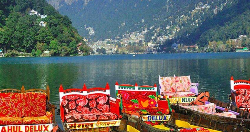 Corbett Nainital Tour, Jim Corbett National Park
