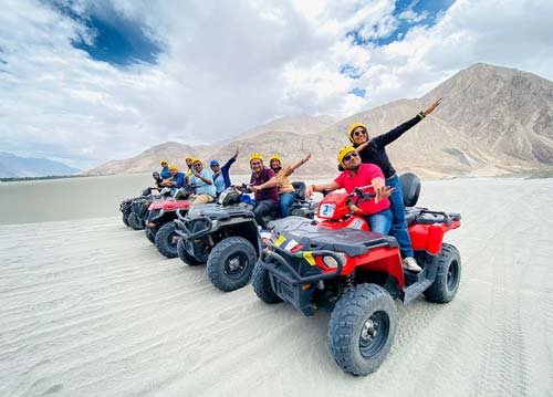 Adventure Activities