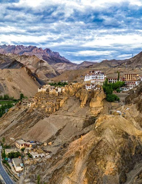 Glimpses of Ladakh Tour