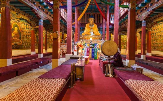 Hemis Monastery