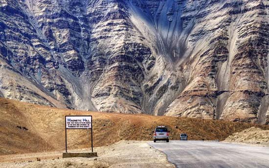 Magnetic Hill