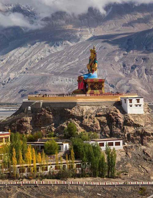Nubra Valley Tour 