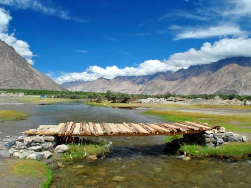 Pangong Lake Tour