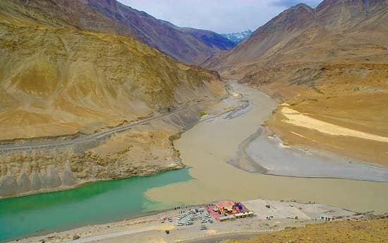 Zanskar Rivers