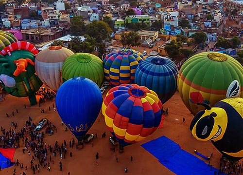 Activities in Rajasthan