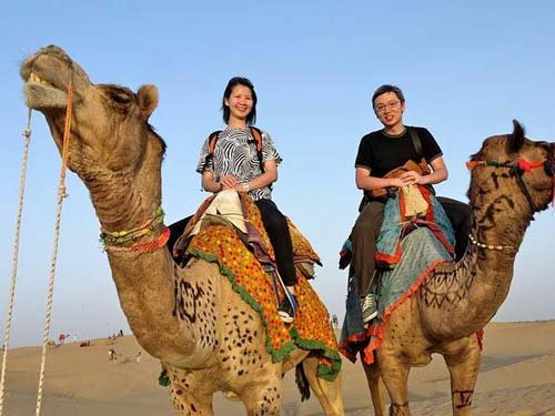Rajasthan Desert Safari Tour
