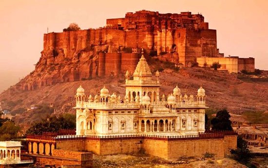  Jaisalmer (The Golden City)